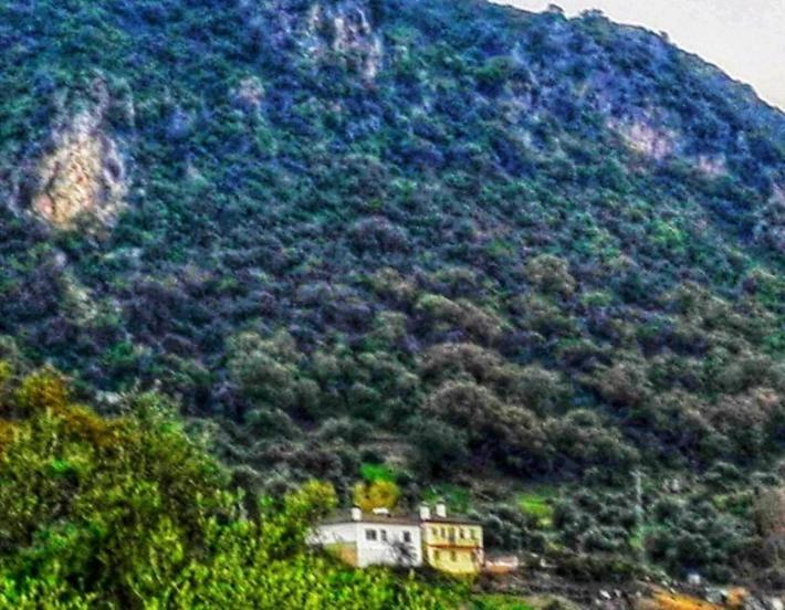 La Buhardilla De Torrecillas El Bosque Zewnętrze zdjęcie
